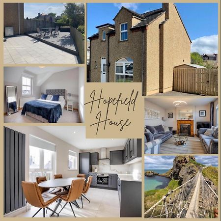 Hopefield House, Portrush Villa Exterior foto