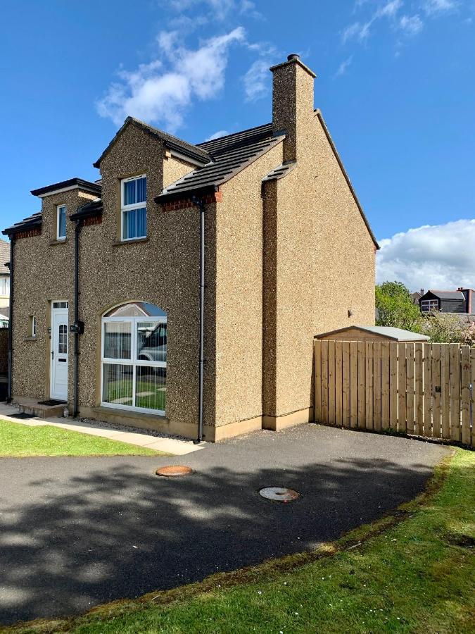 Hopefield House, Portrush Villa Exterior foto