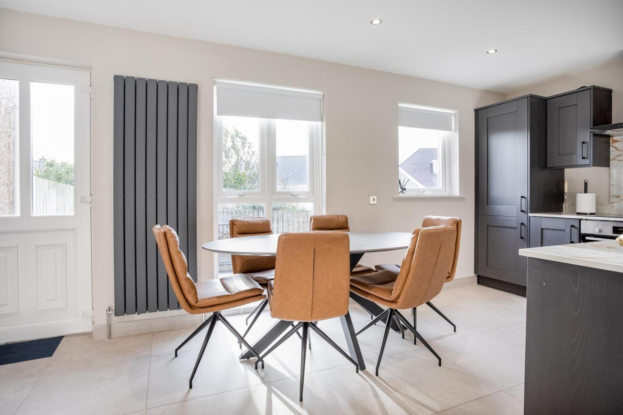 Hopefield House, Portrush Villa Exterior foto