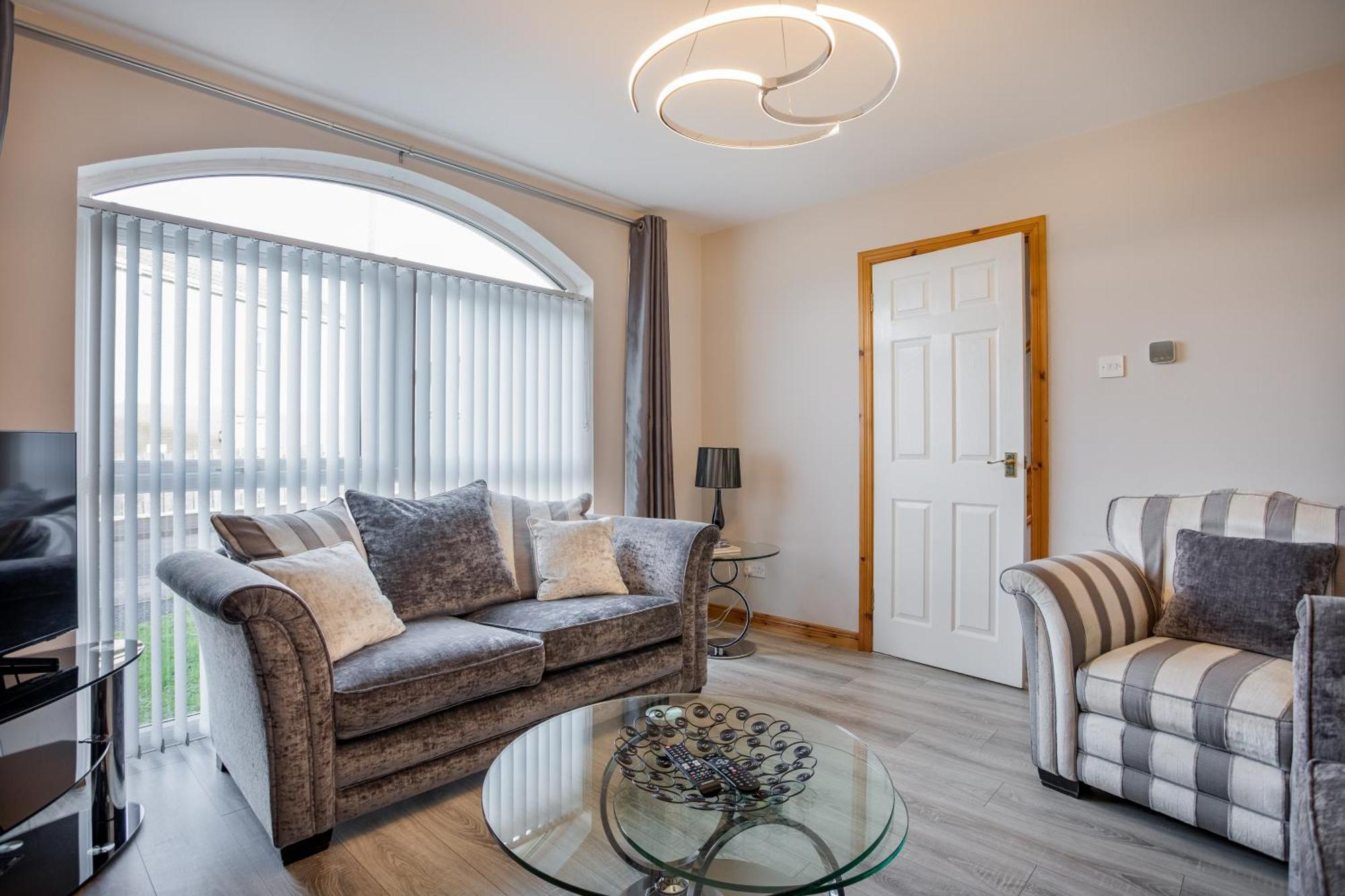 Hopefield House, Portrush Villa Exterior foto