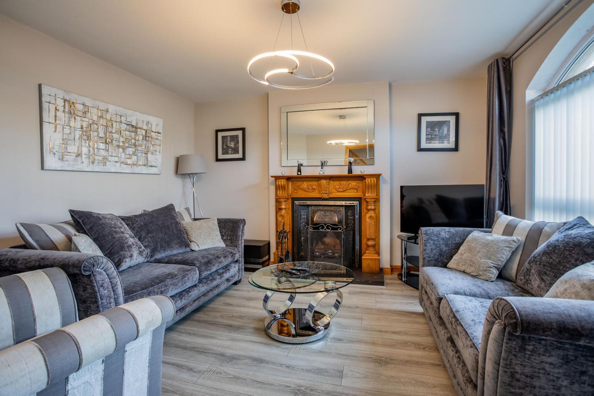 Hopefield House, Portrush Villa Exterior foto