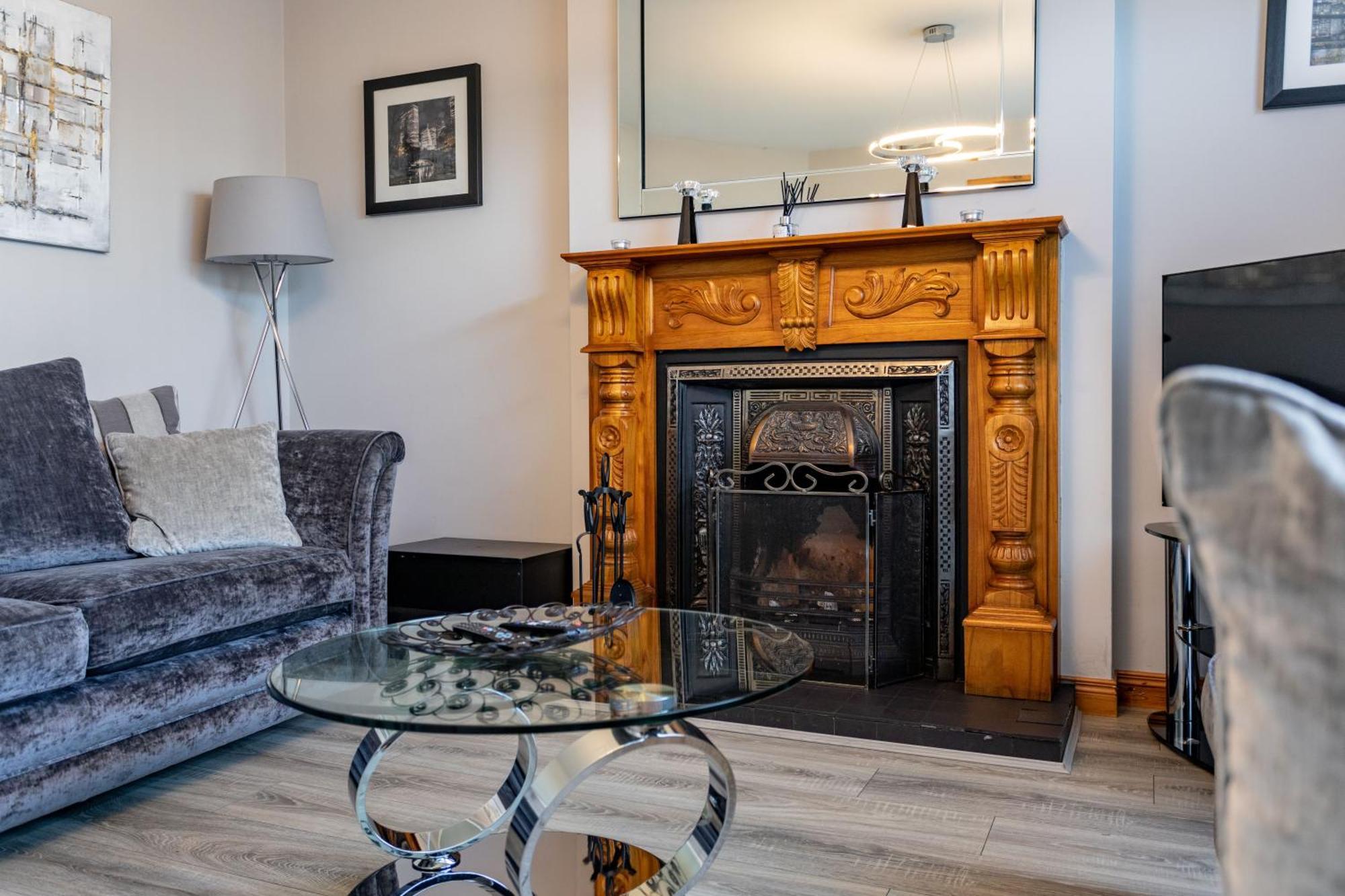 Hopefield House, Portrush Villa Exterior foto
